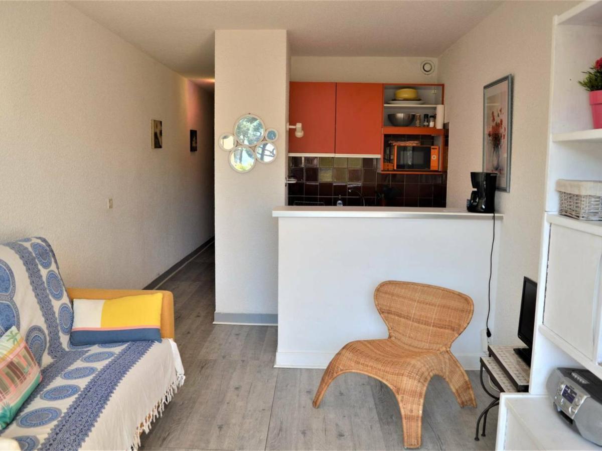 Appartement Cavalaire-Sur-Mer, 1 Piece, 4 Personnes - Fr-1-226B-31 المظهر الخارجي الصورة